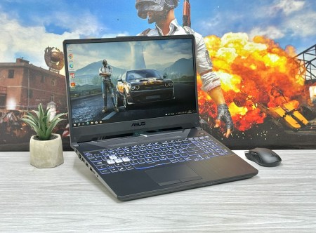 Asus TUF F15 Fx506Hc 1